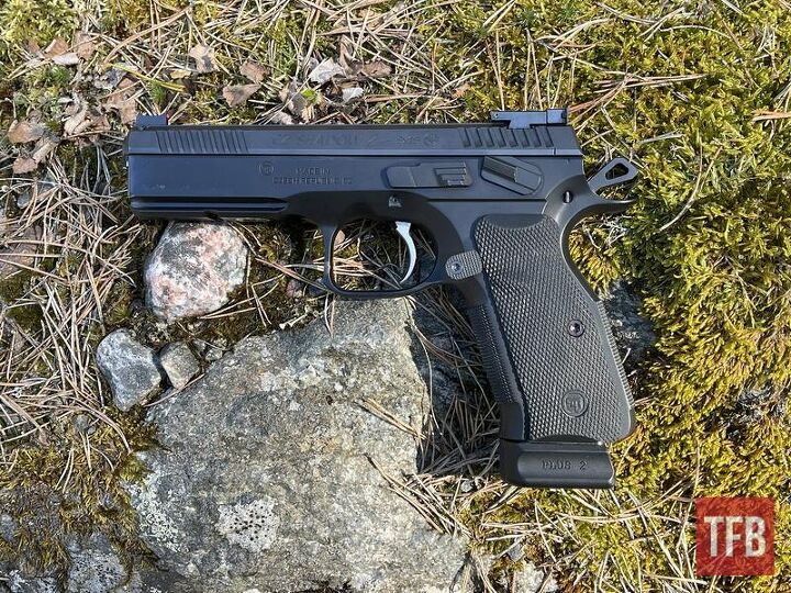 potd steel is real cz shadow 2 running the competition world