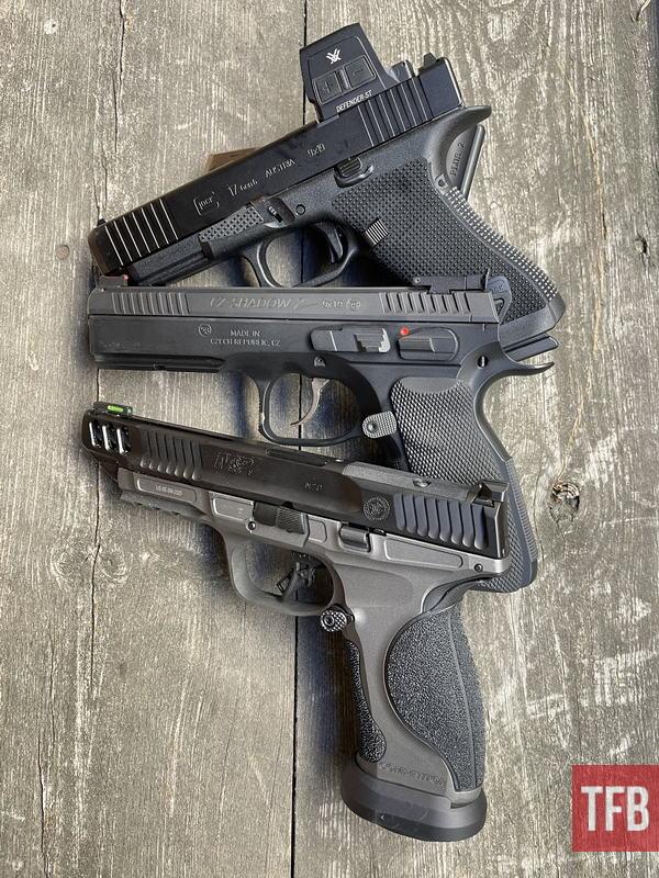 potd steel is real cz shadow 2 running the competition world