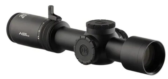primary arms expand the plx compact line with the 1 5 12x36 ffp rdb