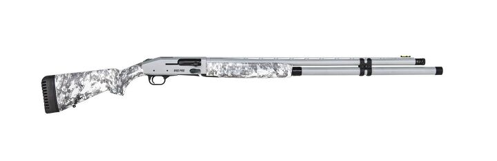 Currently, this snow goose hunting shotgun appears to be banned under Denver law.