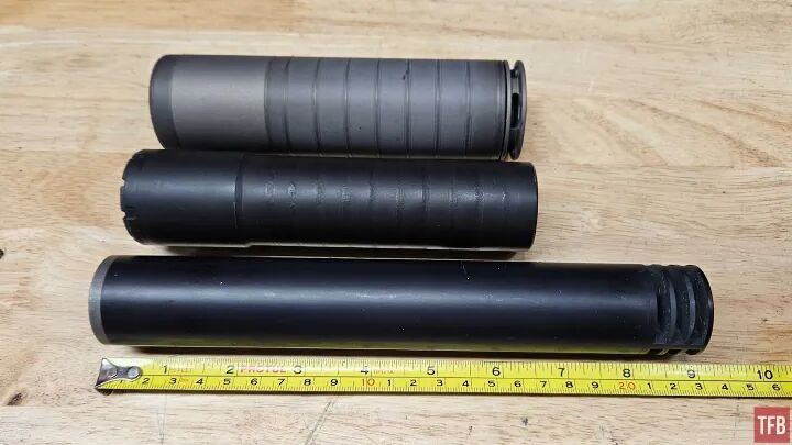 silencer saturday 434 give me a brake on my suppressor