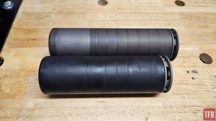 silencer saturday 434 give me a brake on my suppressor