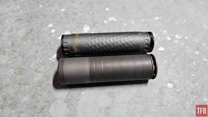silencer saturday 434 give me a brake on my suppressor