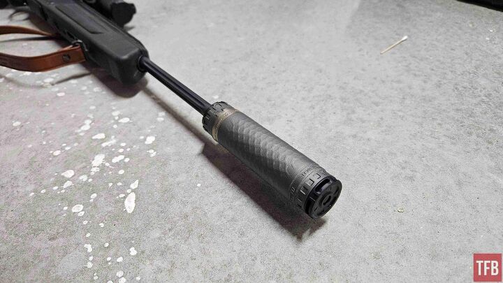 silencer saturday 434 give me a brake on my suppressor