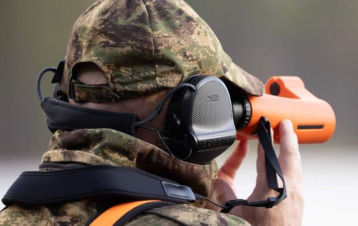 sordin launches supreme x2 hearing protector for hunters shooters