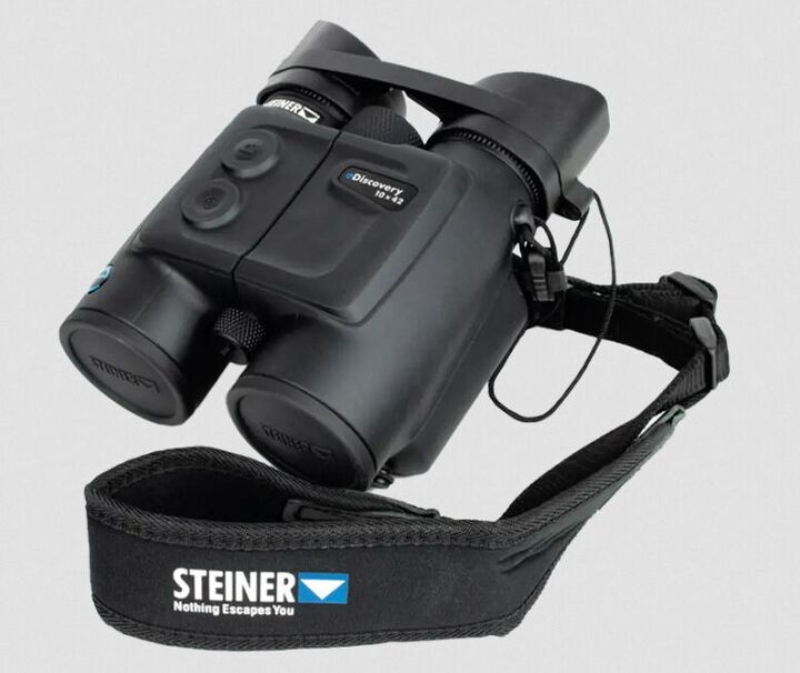 steiner launches ediscovery binoculars with integrated 4k cam