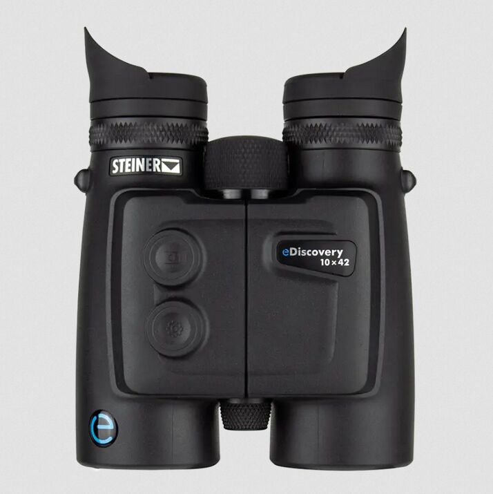 steiner launches ediscovery binoculars with integrated 4k cam