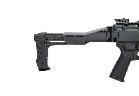 strikes folding stock stabilizer for cz scorpion evo3 3plus, Stabilizer Variant