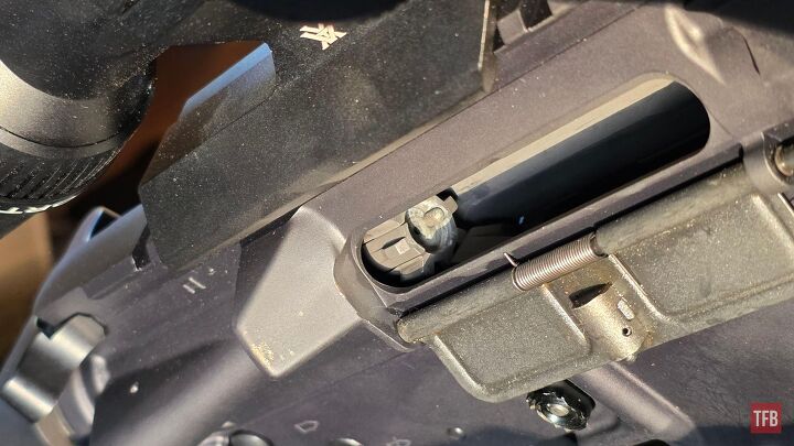 tfb review franklin armorys self regulating piston ops 16 rifle