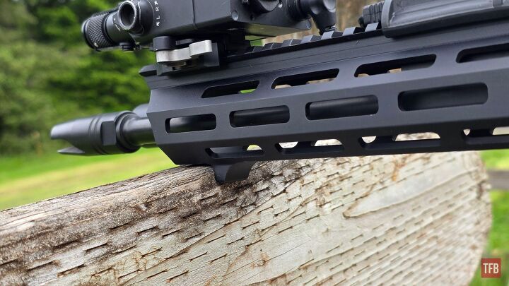 tfb review franklin armorys self regulating piston ops 16 rifle