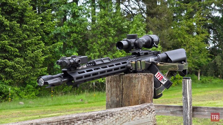tfb review franklin armorys self regulating piston ops 16 rifle