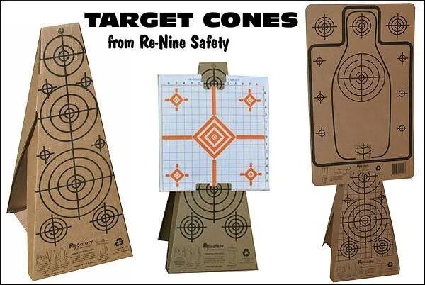 tfb review re nine safetys budget all in one steel target kit
