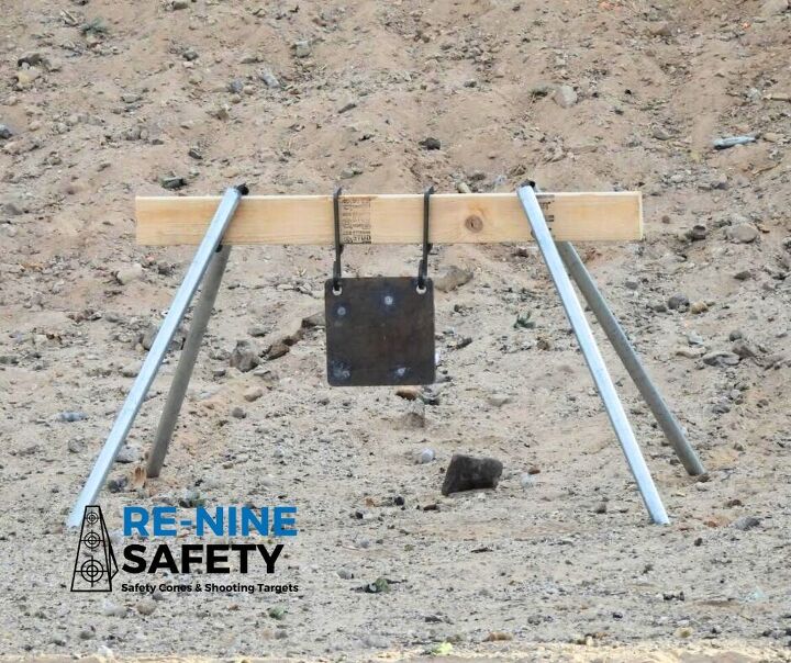 tfb review re nine safetys budget all in one steel target kit