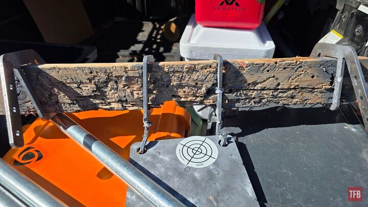 tfb review re nine safetys budget all in one steel target kit