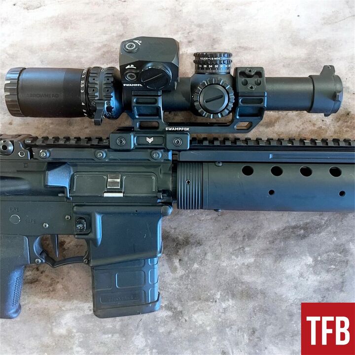 tfb review swampfox optics roundup