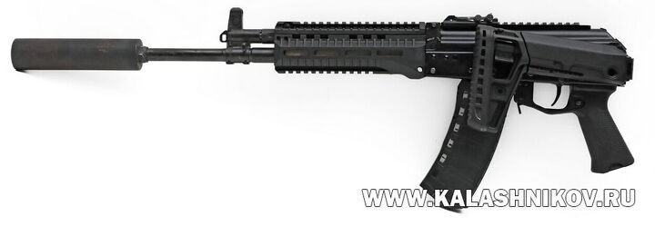 the ak 12 plus an ambitious attempt to push an ak beyond its limits, AK 12 Plus Photo Credit Kalashnikov ru
