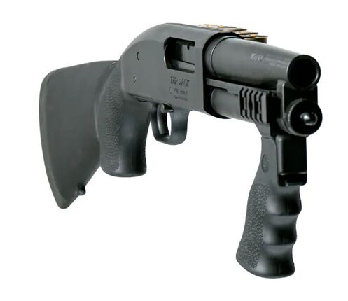 the ptr jack sbs fs 25 inch 12 gauge nfa shotgun