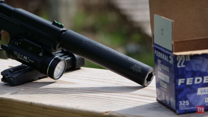 the rimfire report do 3d printed rimfire suppressors make sense