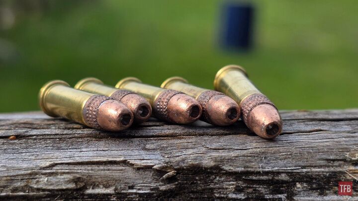 the rimfire report remington subsonic 40gr hp cphp amazing