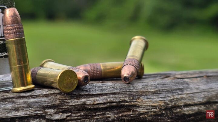 the rimfire report remington subsonic 40gr hp cphp amazing