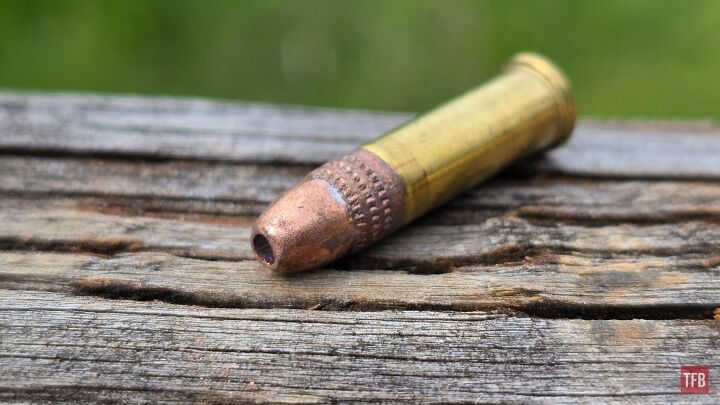 the rimfire report remington subsonic 40gr hp cphp amazing
