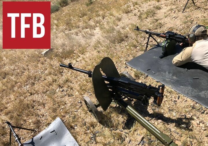 the rp 46 light machine gun a belt fed evolution of the dp, SG 43 By Lynndon Schooler