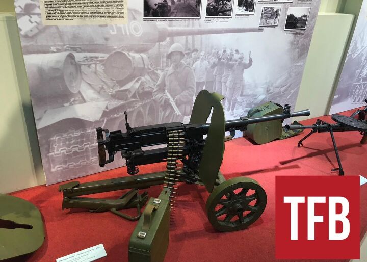 the rp 46 light machine gun a belt fed evolution of the dp, SG 43 medium machine gun By Lynndon Schooler