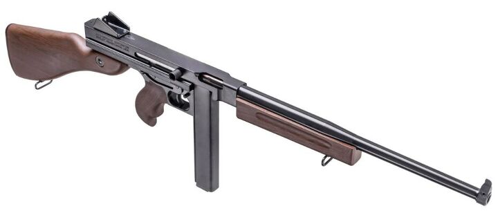 tommy gun goes lightweight with the auto ordnance tm1cp