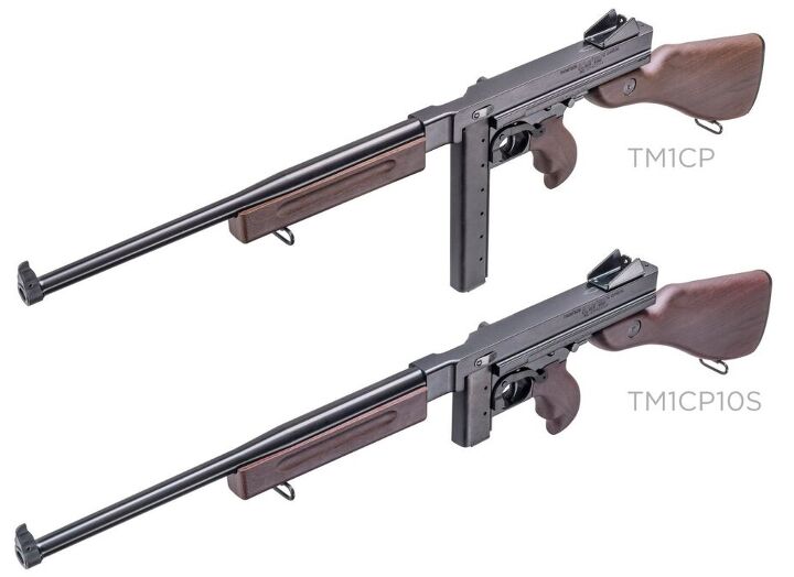 tommy gun goes lightweight with the auto ordnance tm1cp