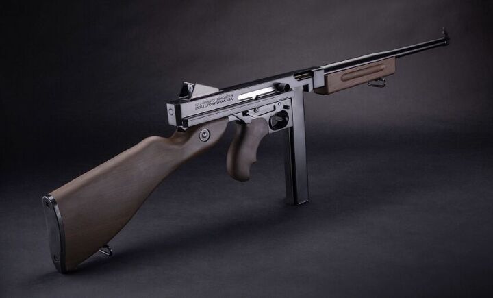 tommy gun goes lightweight with the auto ordnance tm1cp