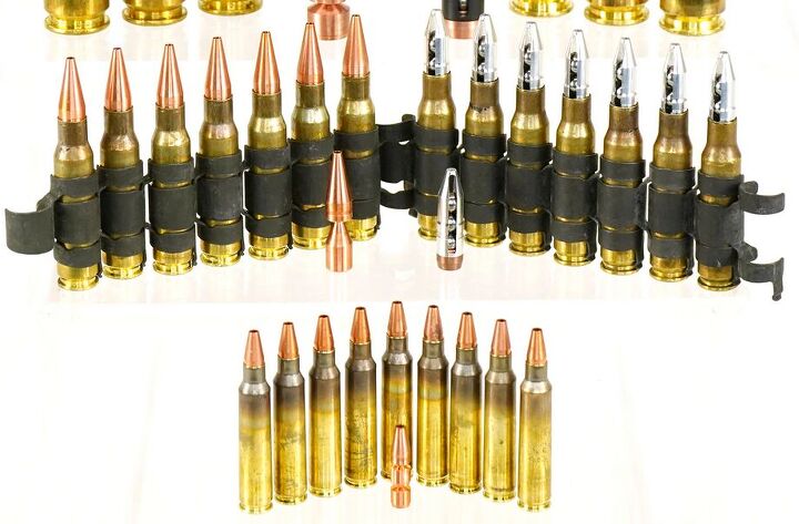ussocom s hicar program wants to double the m4 s effective range, Another example where a firearm s capability can be drastically upgraded by relatively small changes Naval Surface Warfare Center Crane Division Drone Killer Cartridge family of ammunition