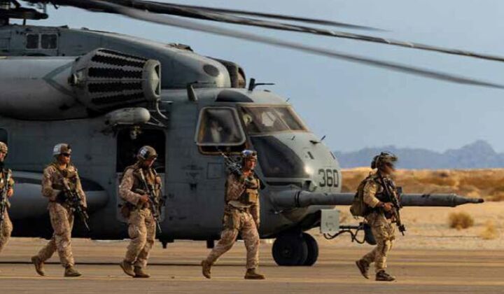 ussocom s hicar program wants to double the m4 s effective range, Image source 2026 USSOCOM Fact Book