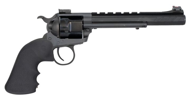 wheelgun wednesday chiappas s a 1873 black thunder modernizes a cla