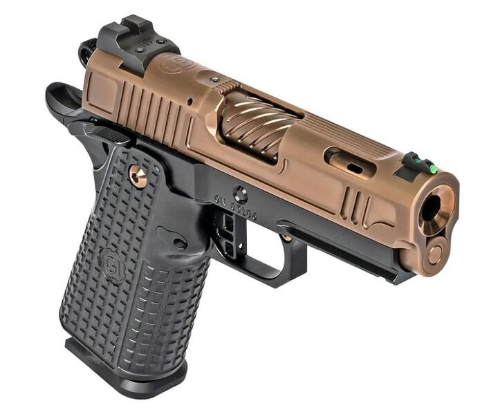 wilson combat acquires guncrafter industries, Guncrafter Industries X3 Officers pistol