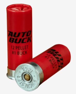 winchester autobuck bridges hunting defense and competition