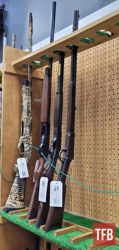 winchester lever range ammunition coming to a dealer near you