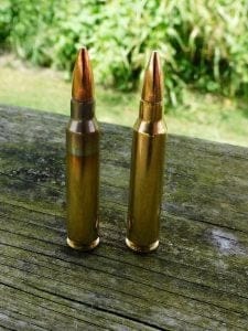 .223 vs 5.56 round
