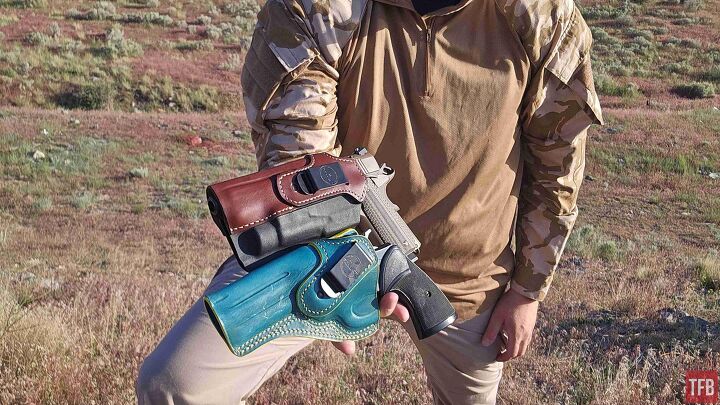 are custom holsters worth it