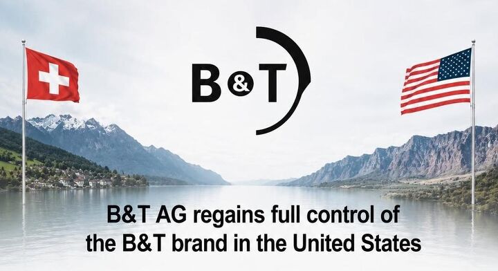 b t ag regains control of the brand in the us