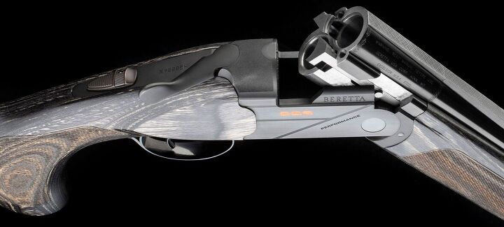 beretta completes silver pigeon i refresh with 28 ga and 410 options