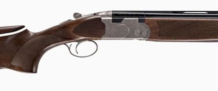 beretta completes silver pigeon i refresh with 28 ga and 410 options