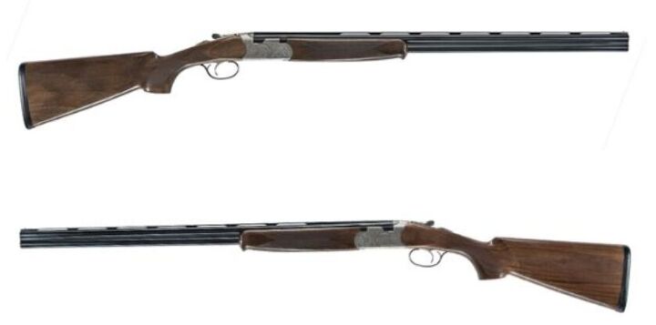 beretta completes silver pigeon i refresh with 28 ga and 410 options