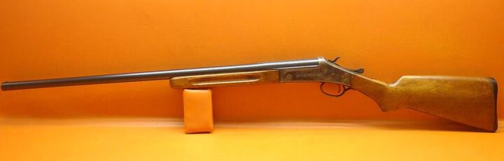 building a hemingway hunting arsenal broke woke bespoke, Some of these old single shots are still surprisingly usable although you need to shoot any aged firearm with care and proper loads NE Guns and Parts Gunbroker