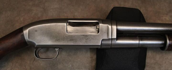 building a hemingway hunting arsenal broke woke bespoke, A good Model 12 is always worth buying anyway but all the better if you like the Hemingway tie in Cabela s