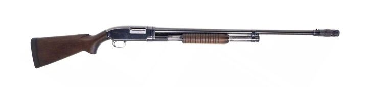 building a hemingway hunting arsenal broke woke bespoke, Many Winchester Model 12s were given such Fudd friendly features as thick rubber buttpads and adjustable chokes I don t know if Hemingway liked that stuff but some of that is useful and also detracts from collectibility bringing the price down Reliable Gun