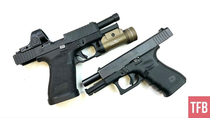 concealed carry corner customizing carry guns