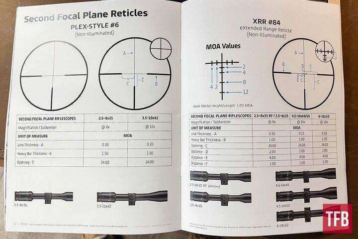 first impressions of zeiss s new v3 scope series