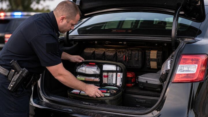 front line friday 20 in car first aid and trauma kit configuration