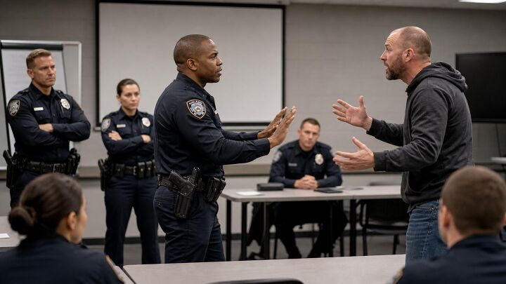 front line friday 21 de escalation training that actually transfers