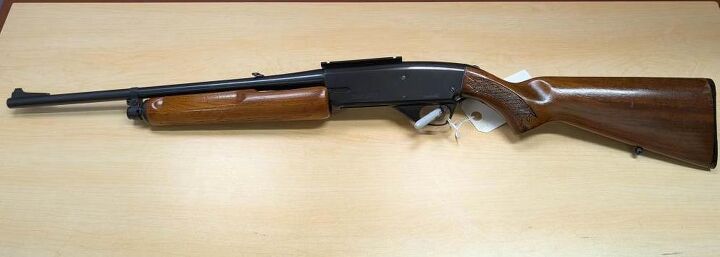 I always have my eye out for another Savage 170 for the sake of nostalgia over my first deer gun, but pricing would have to drop to $400 before I even considered one. These days, most I see are priced at twice that. [scotraid/Gunbroker]